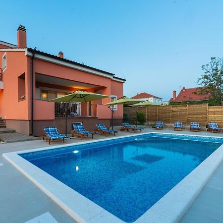 Villa Solis Zadarvillas Экстерьер фото