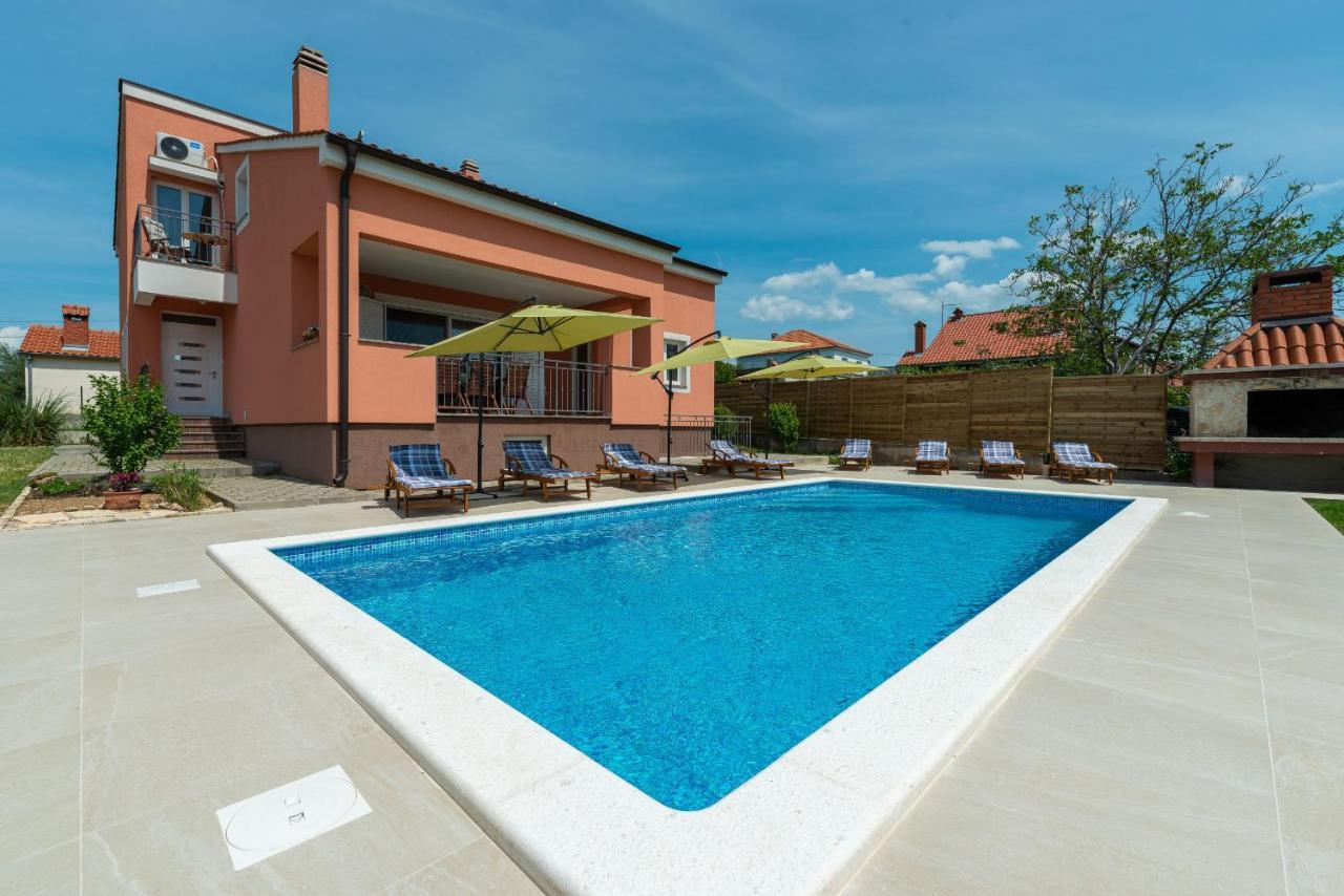Villa Solis Zadarvillas Экстерьер фото
