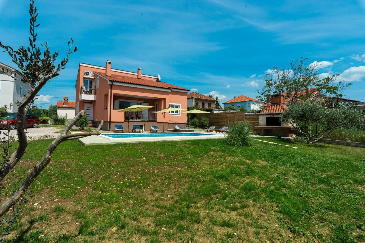 Villa Solis Zadarvillas Экстерьер фото
