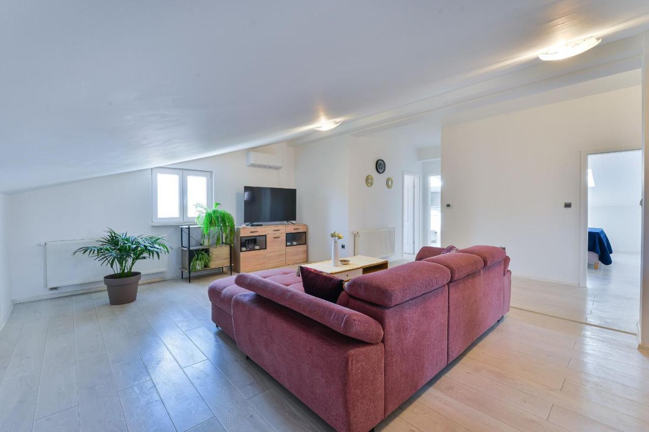 Villa Solis Zadarvillas Экстерьер фото