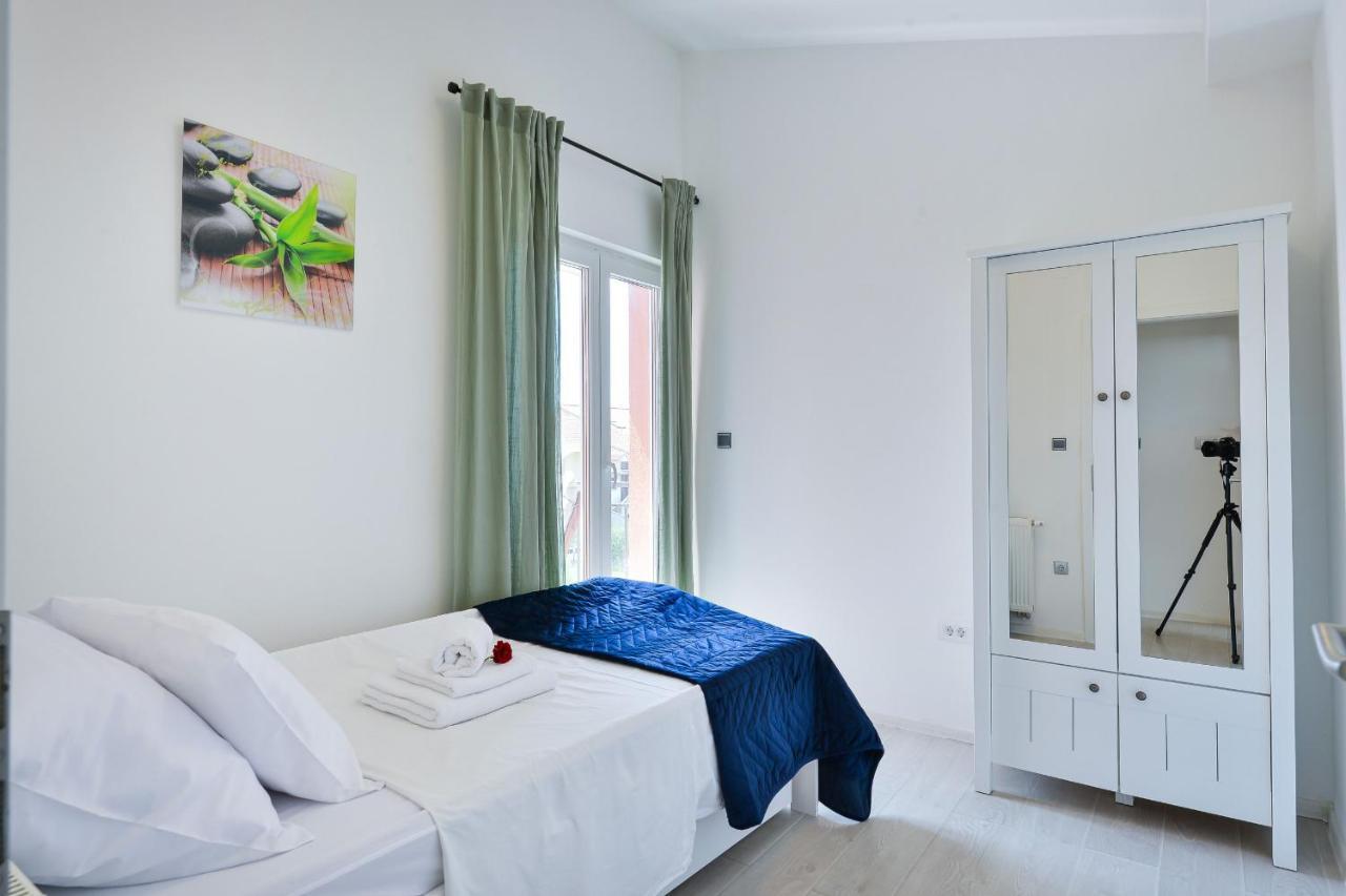 Villa Solis Zadarvillas Экстерьер фото