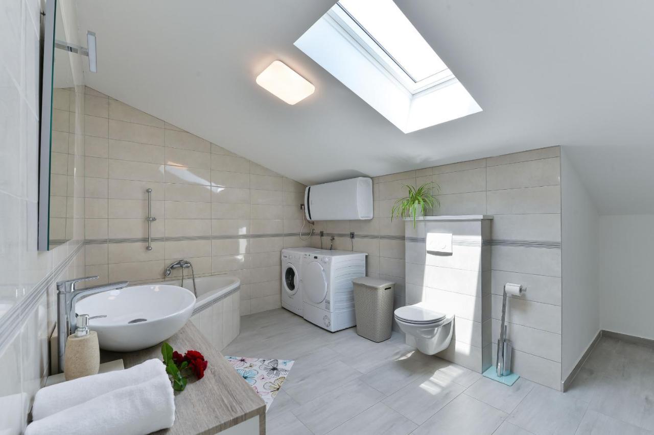 Villa Solis Zadarvillas Экстерьер фото