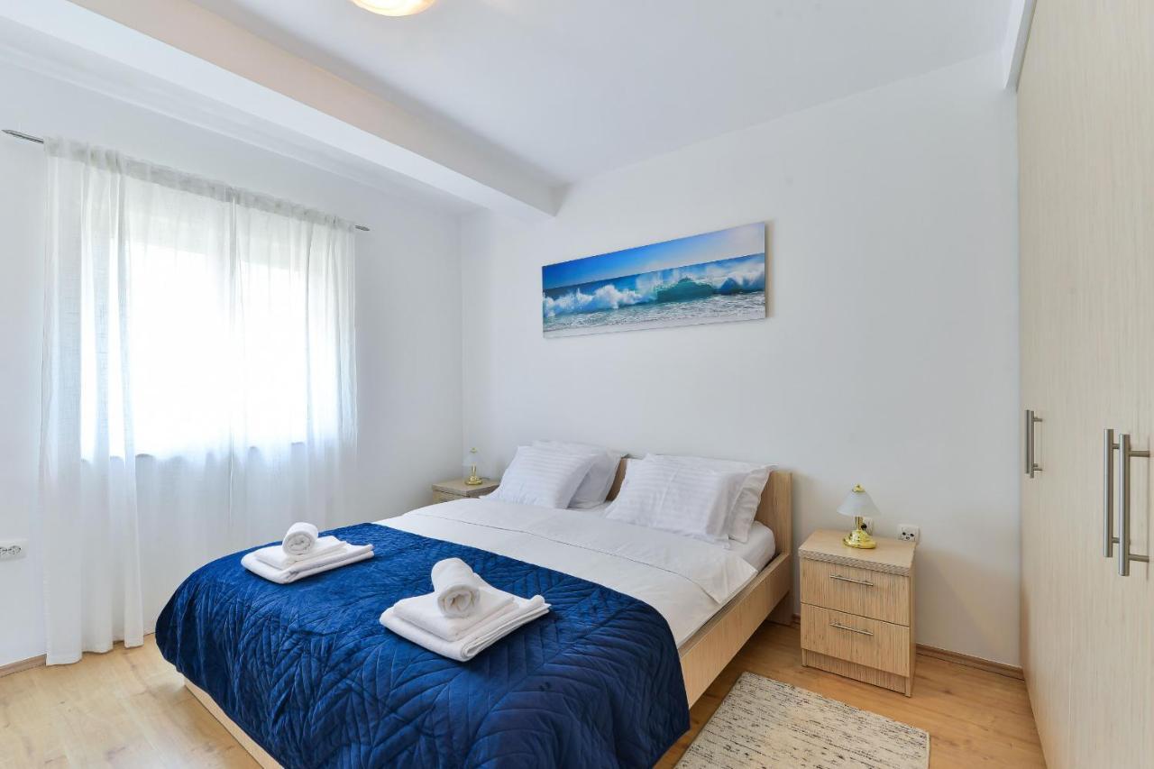 Villa Solis Zadarvillas Экстерьер фото