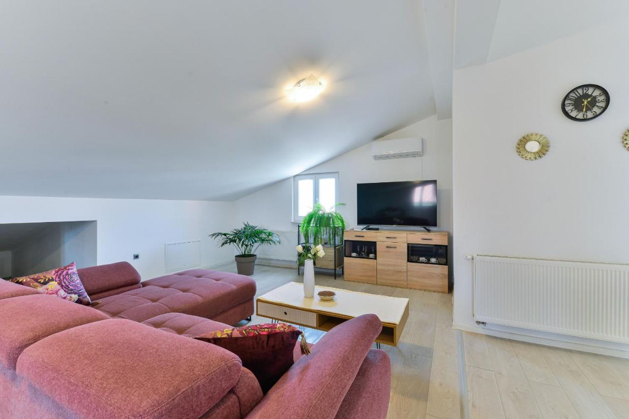 Villa Solis Zadarvillas Экстерьер фото