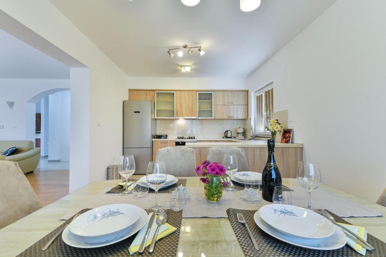 Villa Solis Zadarvillas Экстерьер фото