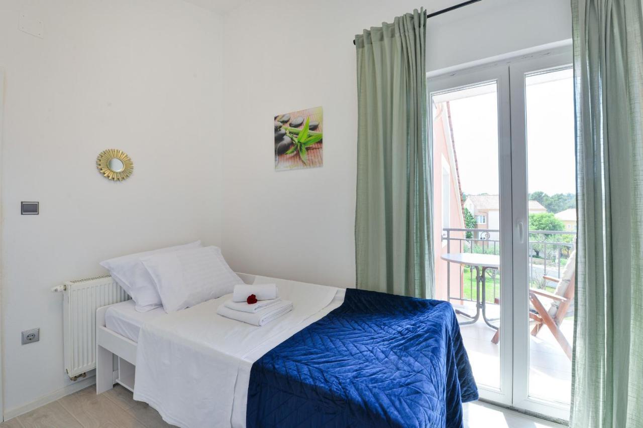 Villa Solis Zadarvillas Экстерьер фото