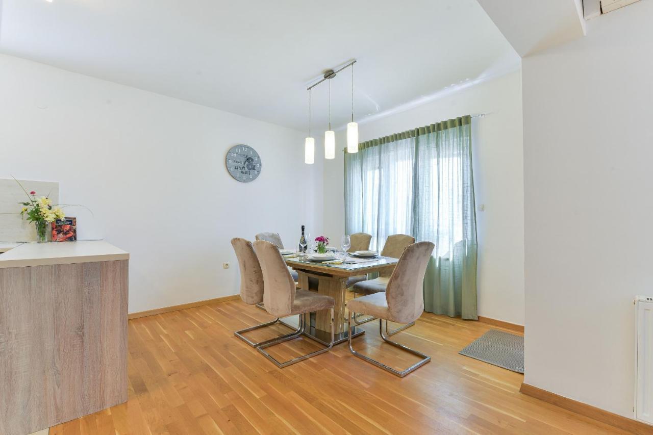 Villa Solis Zadarvillas Экстерьер фото