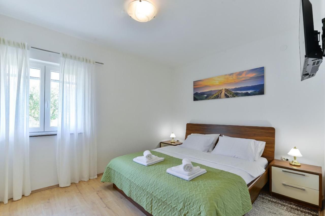 Villa Solis Zadarvillas Экстерьер фото