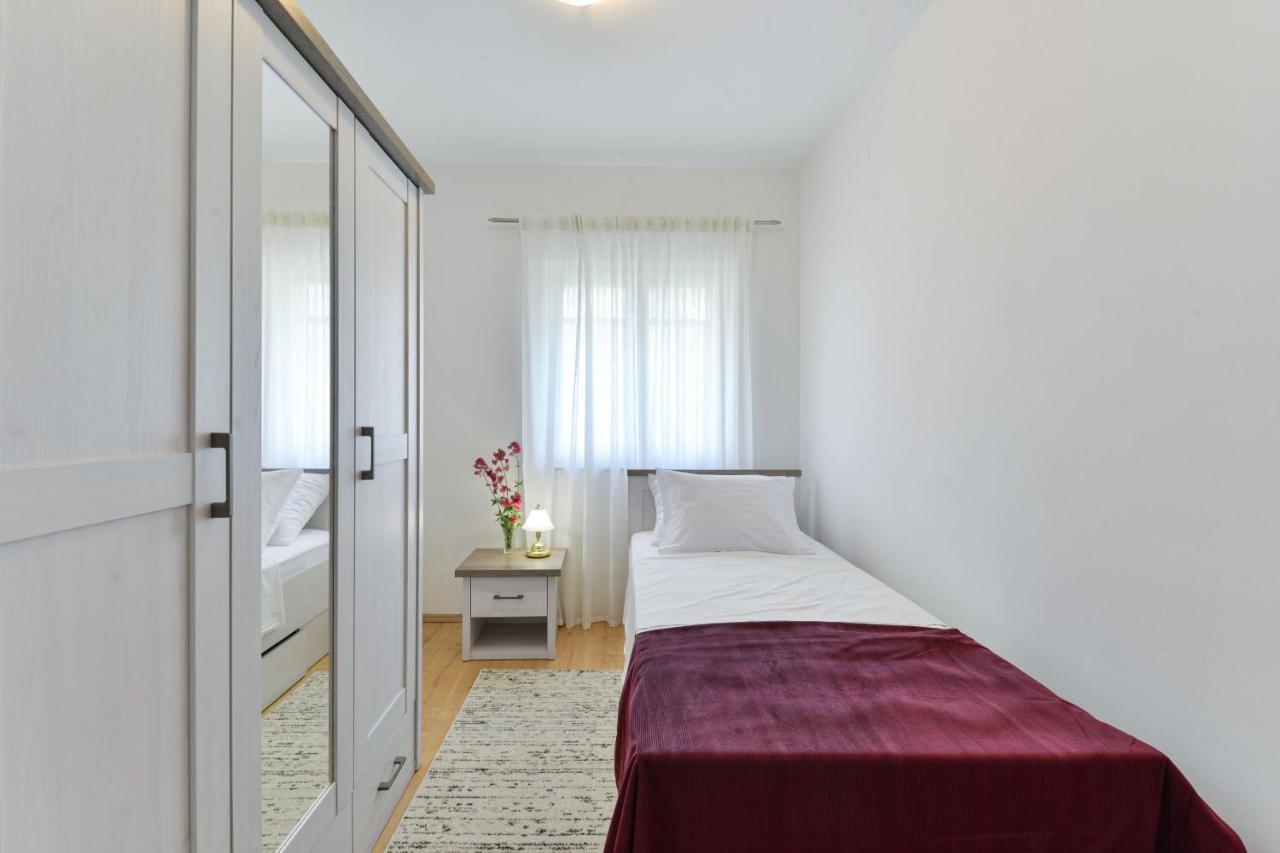 Villa Solis Zadarvillas Экстерьер фото