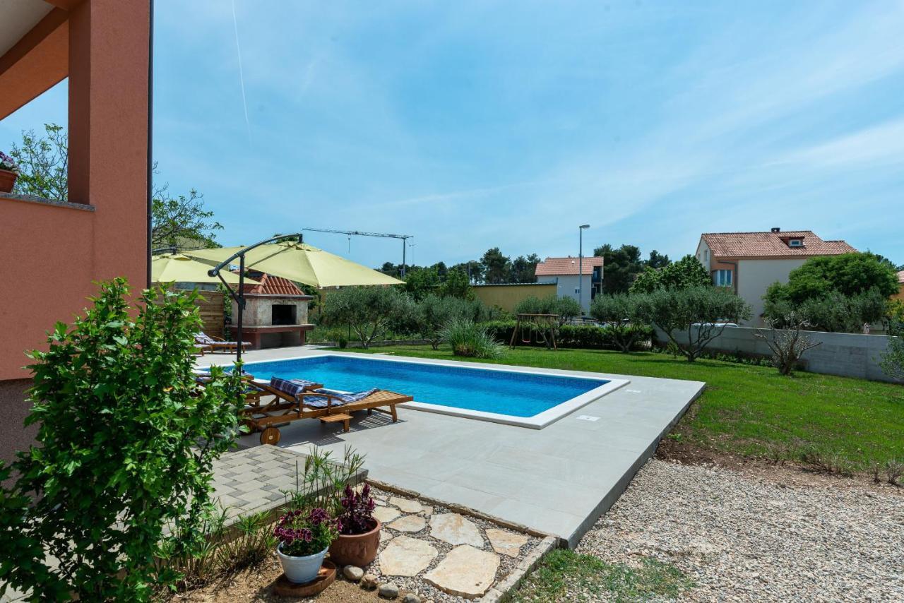 Villa Solis Zadarvillas Экстерьер фото