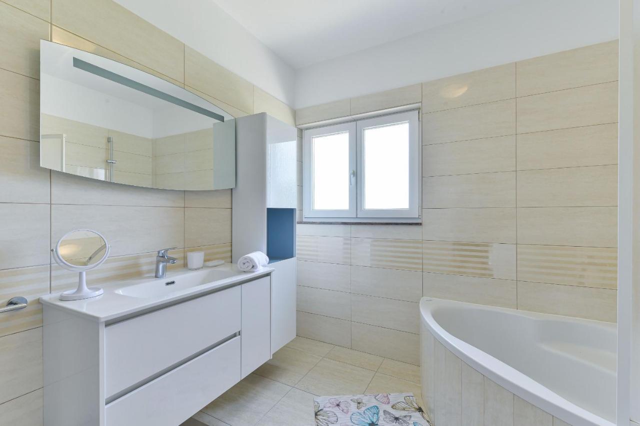 Villa Solis Zadarvillas Экстерьер фото