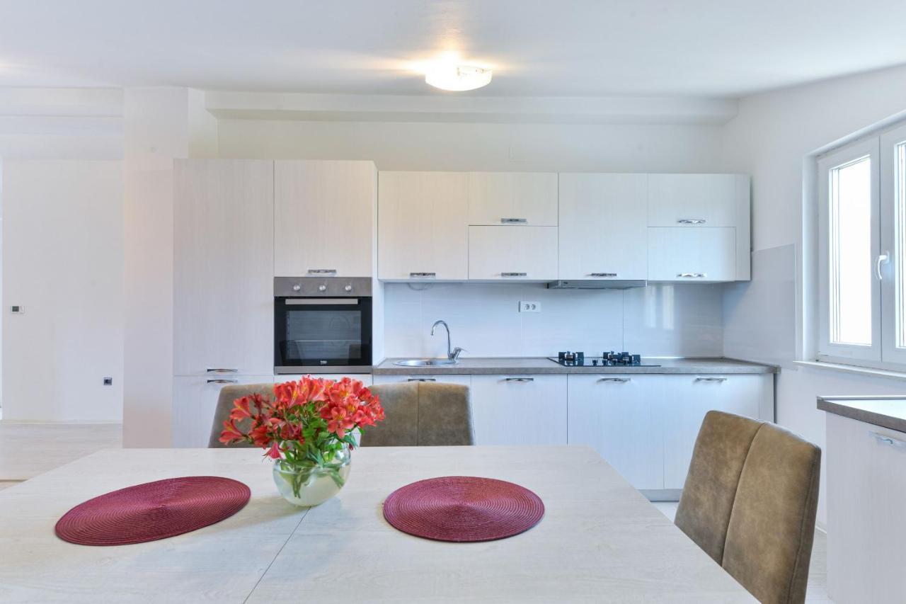 Villa Solis Zadarvillas Экстерьер фото